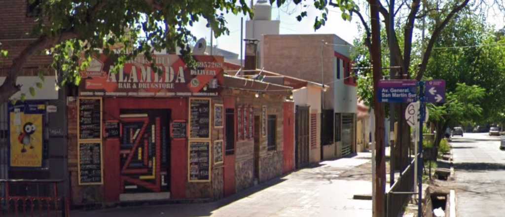 Detuvieron a dos hombres por robar las luces de un bar de la San Mart&iacute;n Sur