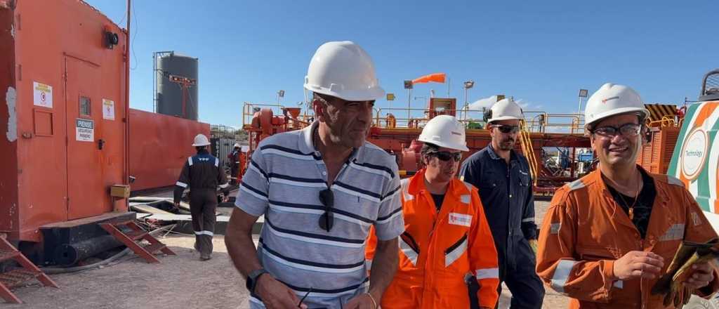Petroleros de Cuyo paran contra la "especulación desabastecedora"