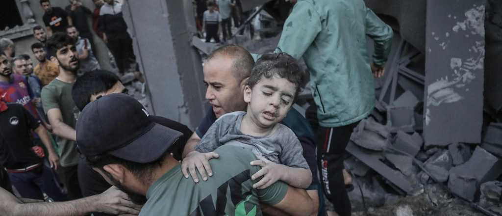 Se cumplen 6 meses de guerra en Gaza: radiografía del conflicto en números