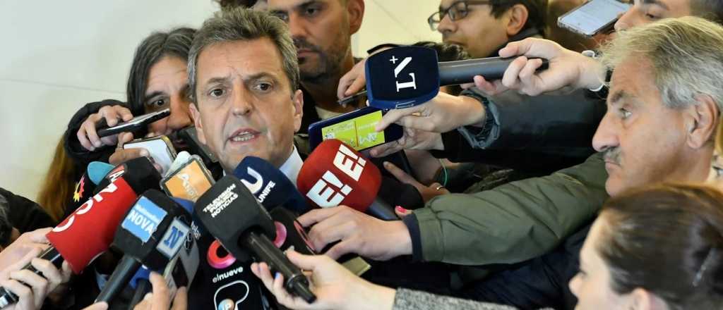 Videos: Bullrich dese&oacute; que estalle todo y Massa le contest&oacute;