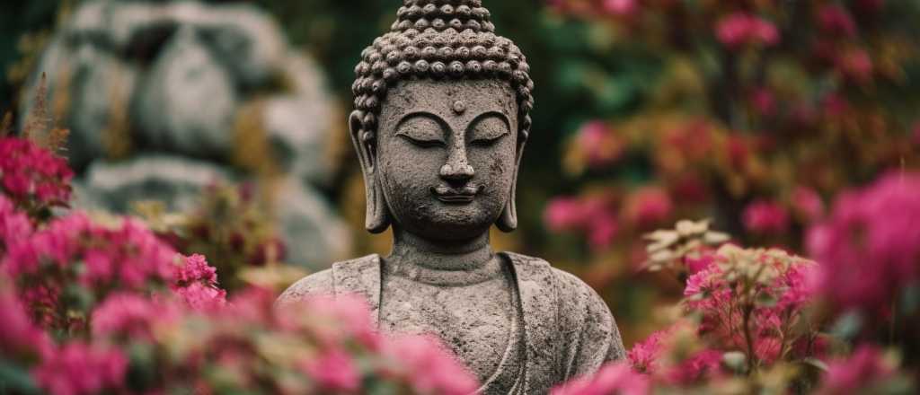 Siete lecciones de sabiduría budista para una vida plena