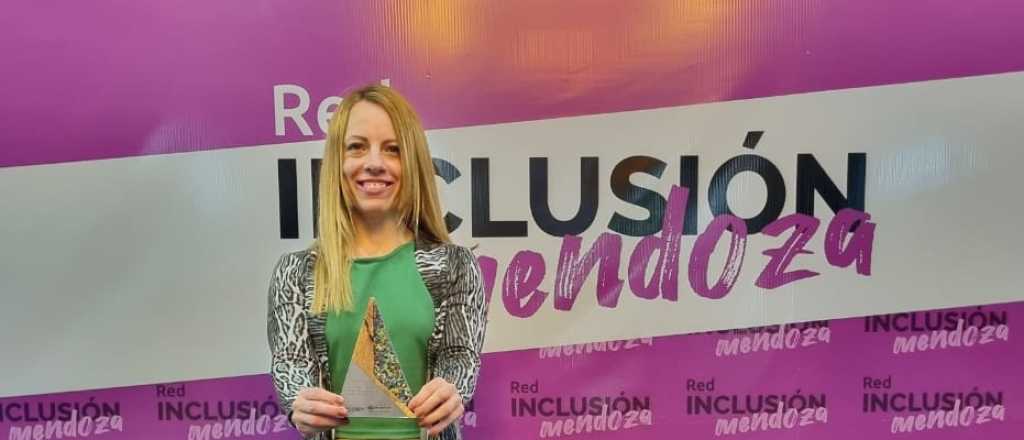 Deborah Puebla, del Post, reconocida en los Premios Inclusión 2023