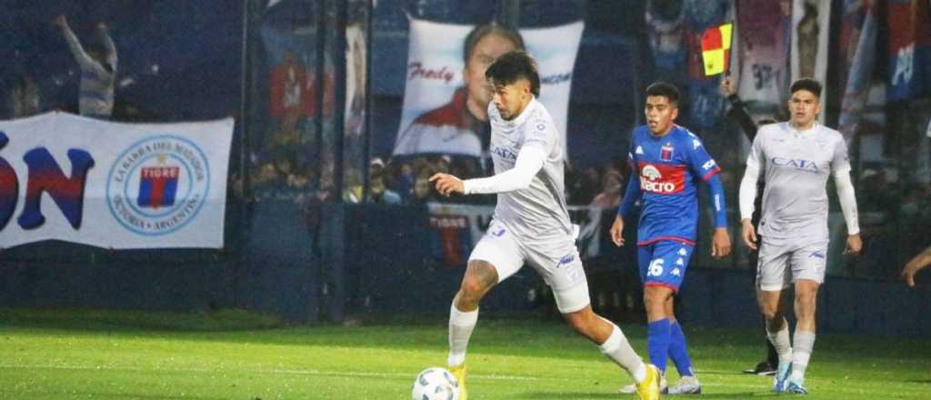 El detalle que indignó a los hinchas del Tomba tras el "robo" contra Tigre