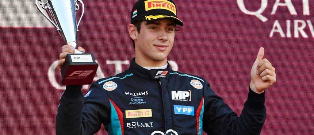 Despu&eacute;s de 20 a&ntilde;os un argentino se subir&aacute; a un F&oacute;rmula 1