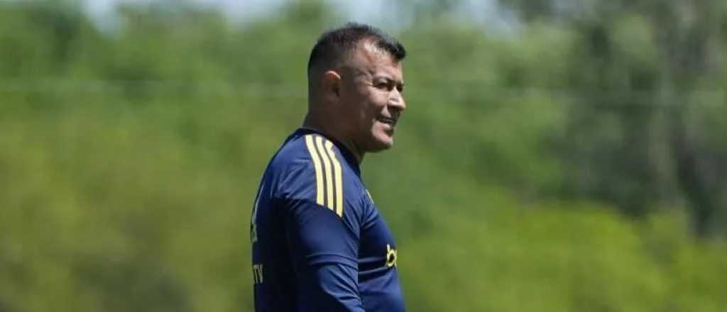 A tres d&iacute;as de la final, Boca se entren&oacute; y viaj&oacute; rumbo a Brasil