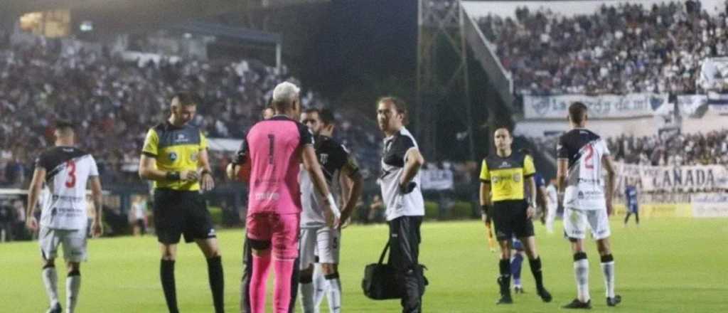 Cancha neutral: Gimnasia y Quilmes tienen estadio para la reanudación