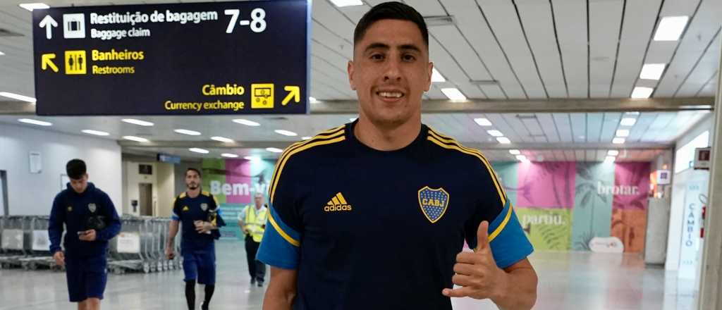 Boca lleg&oacute; a R&iacute;o, fue recibido de la peor manera y hay mucha bronca