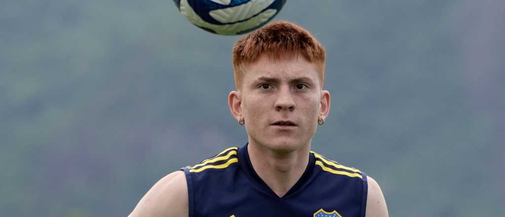 Boca entren&oacute; en Rio con una buena noticia y una sorpresa