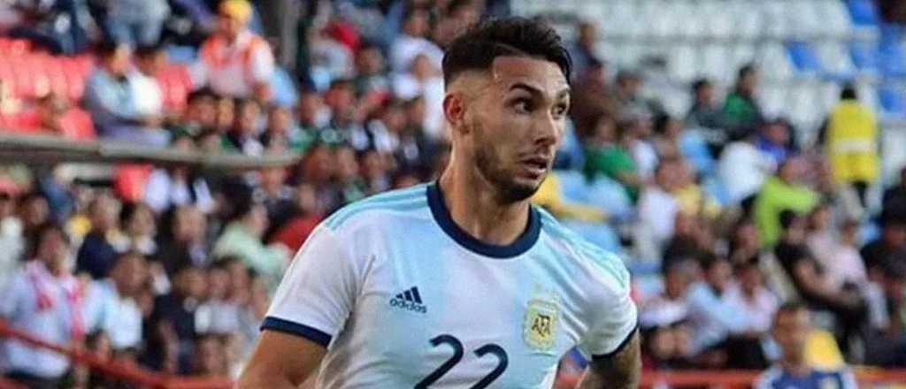 La decisión de Scaloni que ilusiona al mendocino Taty Castellanos