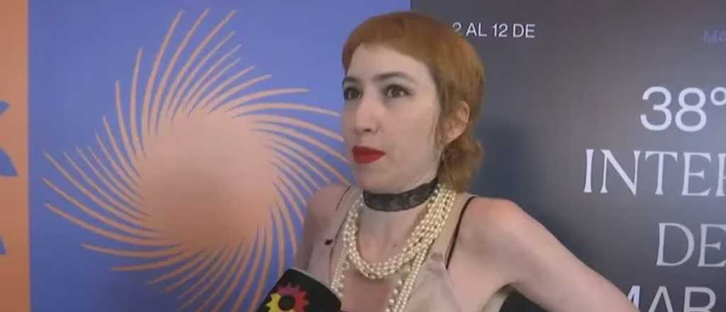 Por qu&eacute; hicieron bajar a Sof&iacute;a Gala de un avi&oacute;n