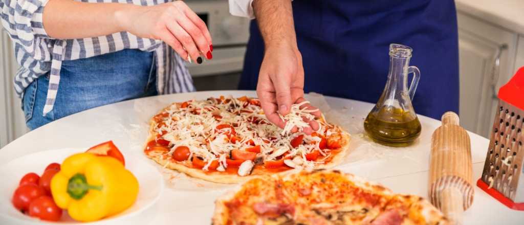Diez consejos esenciales para hacer la mejor pizza casera