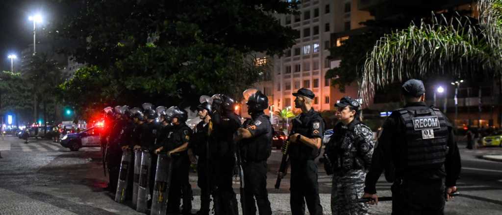 La Conmebol se reúne para cortar los hechos de violencia en Río