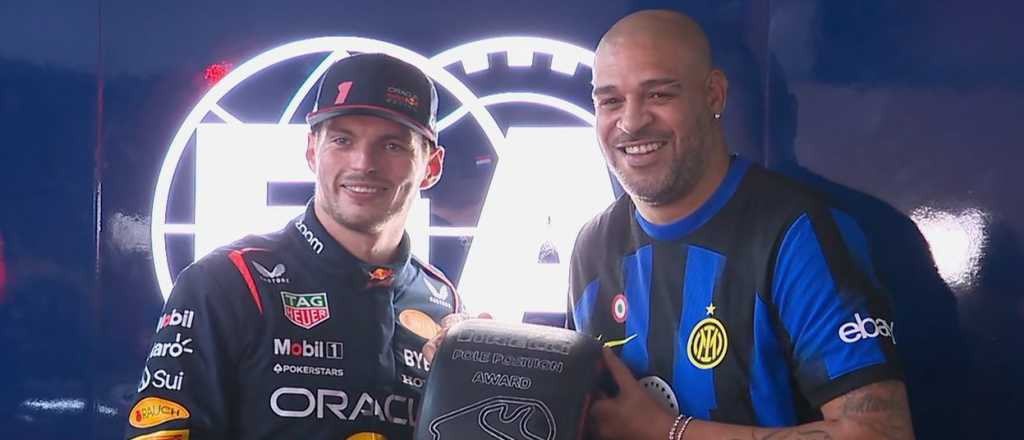 Max Verstappen se qued&oacute; con la pole position en Interlagos