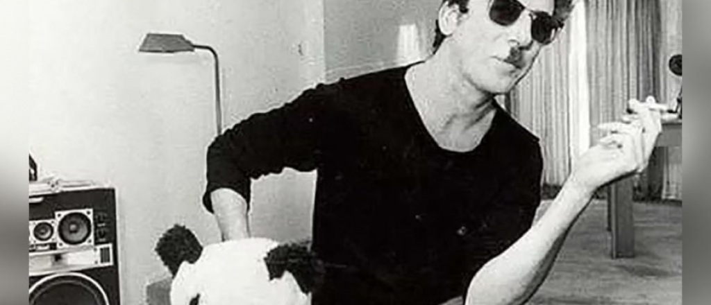 Todo listo para homenajear a "Clics Modernos", la obra cumbre de Charly Garc&iacute;a