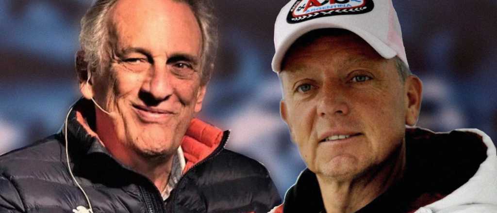 Turismo Carretera: el ic&oacute;nico motorista que destroz&oacute; a Traverso y Ortelli