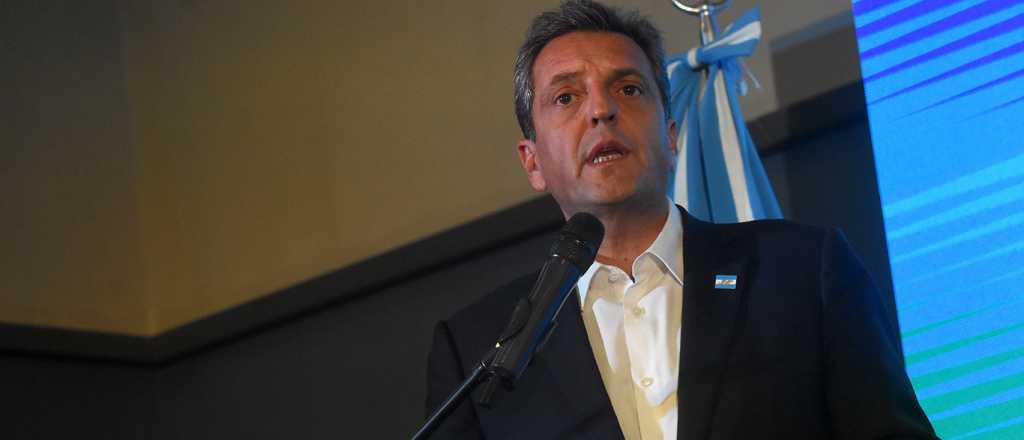 Sergio Massa definió su situación de cara a las próximas elecciones