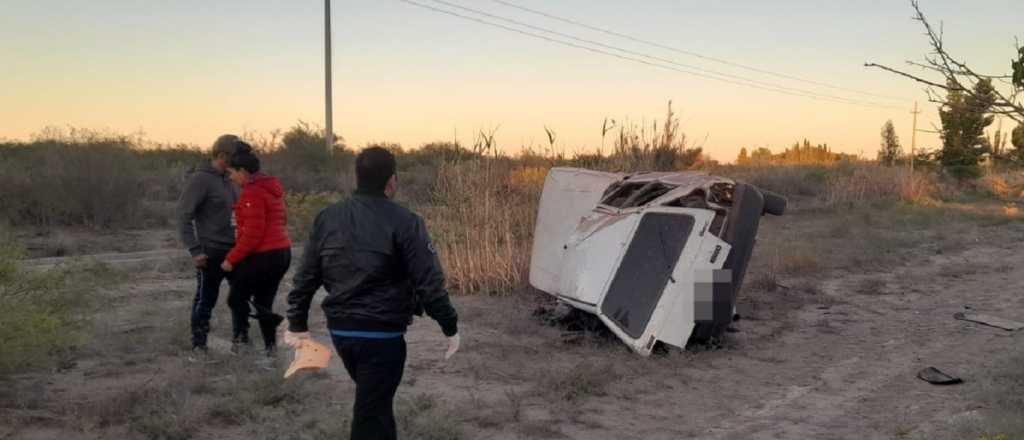 Un hombre muri&oacute; en un accidente en la Ruta 50