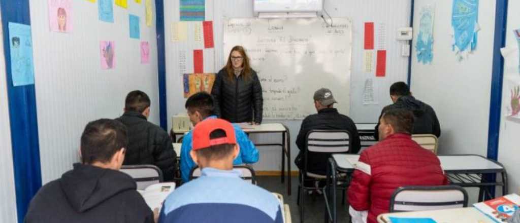 Los presos en Mendoza también participaron del Censo de Fluidez Lectora