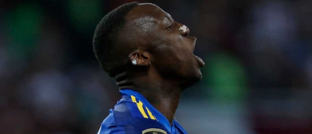 Video: el golazo de Adv&iacute;ncula para el empate a Boca en la final