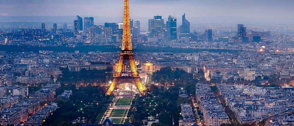 El proyecto "innovador" de Par&iacute;s para luchar contra la ola de calor