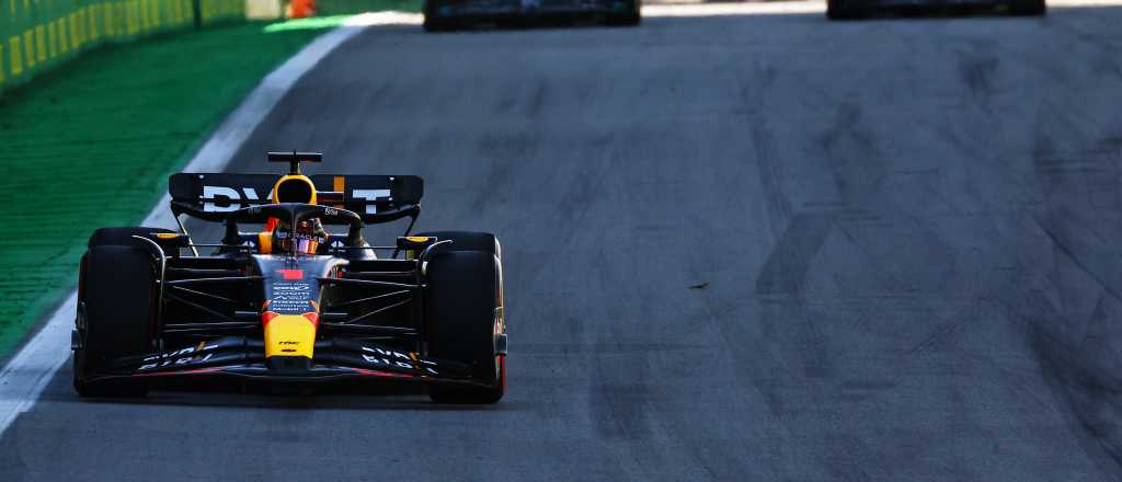 Sin sorpresas en Brasil: Max Verstappen gan&oacute; en Interlagos