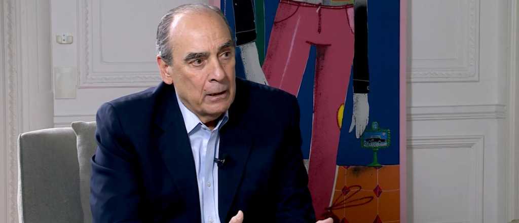 El pr&oacute;ximo ministro del Interior: "Vamos a pasar un momento complicado"