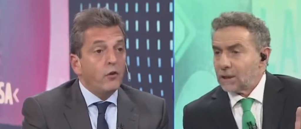 Massa adelant&oacute; que el FMI investigar&aacute; el destino de la deuda otorgada a Macri