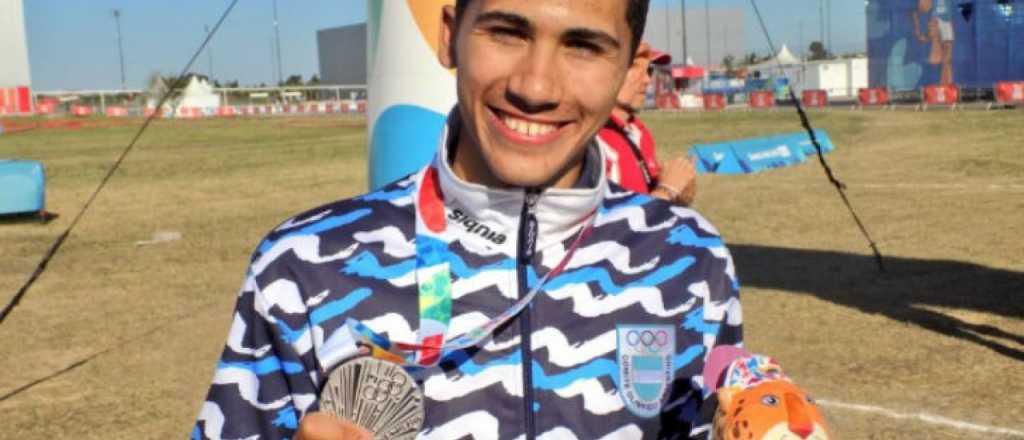 Franco Serrano va por la final de Pentatl&oacute;n moderno