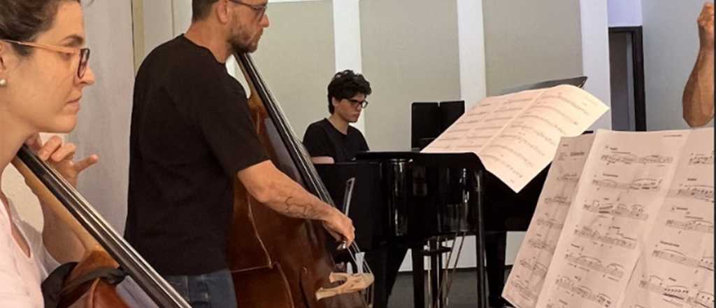 La Orquesta Pianoforte dar&aacute; un show de tango en el teatro Mendoza