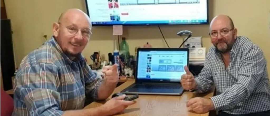 Asesin&oacute; a su hermano y se mat&oacute;: eran due&ntilde;os de medios