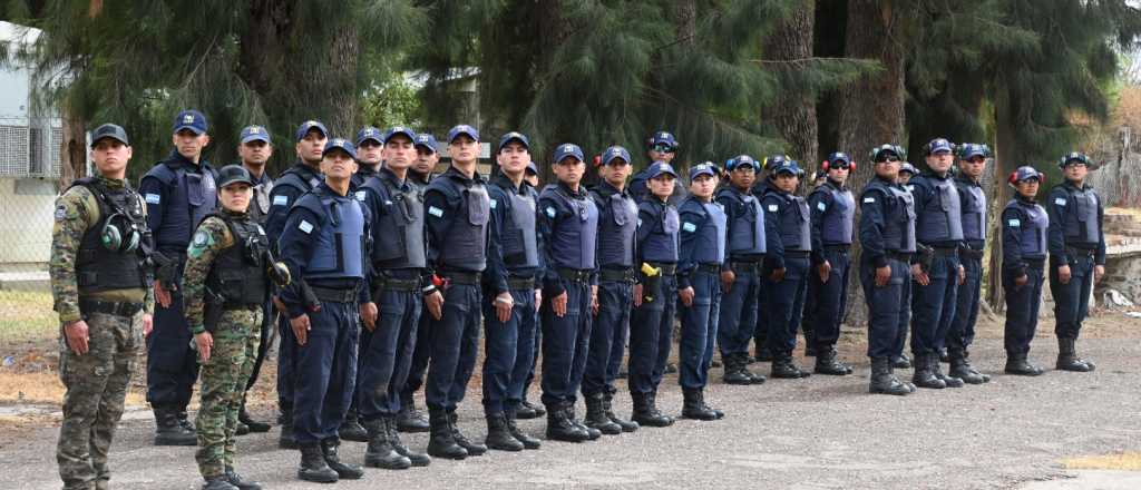 ¿Querés ser policía o penitenciario?