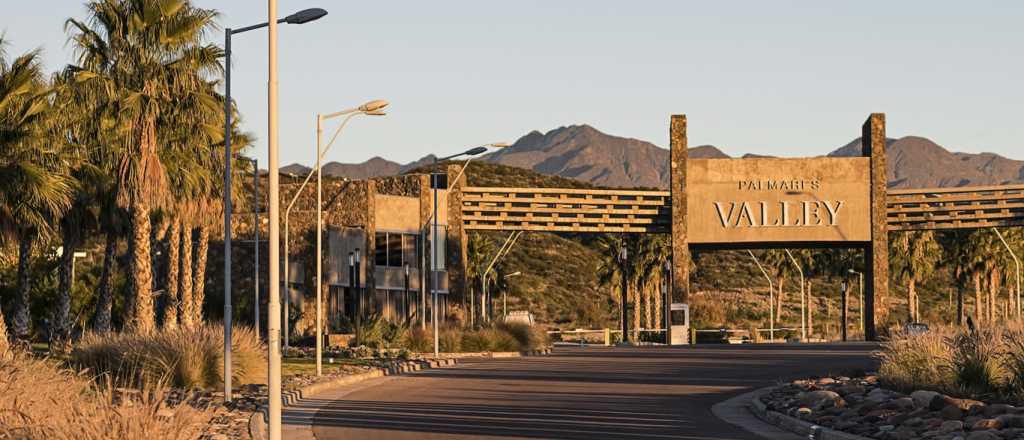 Pánico en Palmares Valley por un incendio