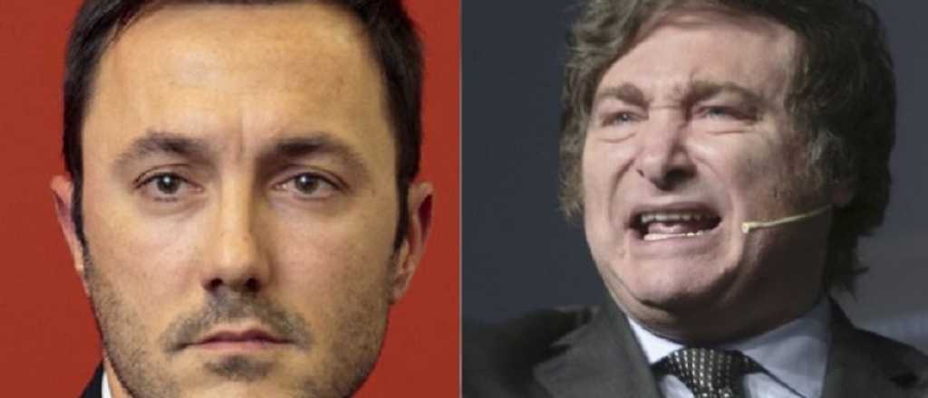 El ave con la que Petri llam&oacute; a fiscalizar el voto de Milei