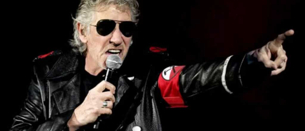 Roger Waters fue advertido por la Justicia Argentina para sus show en el país