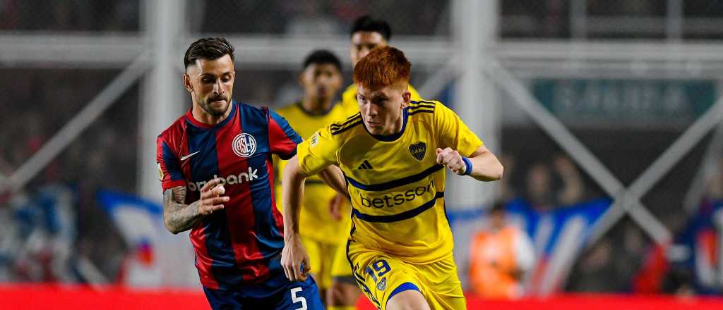 Boca se quedó, igualó con San Lorenzo y se despidió del torneo