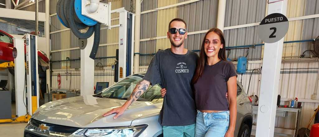 &iquest;Qu&eacute; hicieron en Mendoza los famosos influencers Sam & Hern&aacute;n?