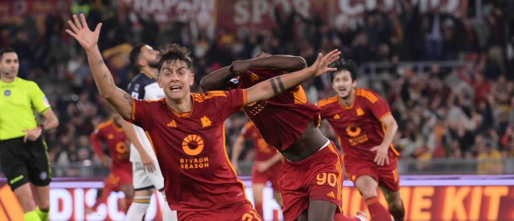 Se viene un jueves de mucha acción en la Europa League: hora y TV