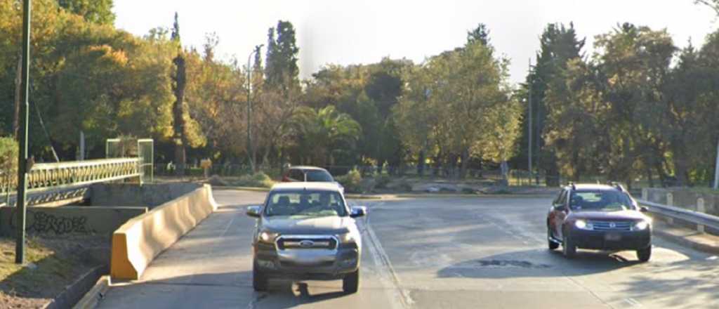 Pidieron un viaje y le robaron el auto a una chofer en Godoy Cruz 