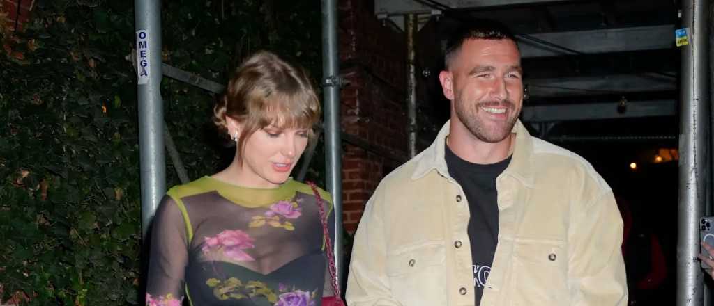 Qui&eacute;n es el hombre que sigue a Taylor Swift hasta Argentina