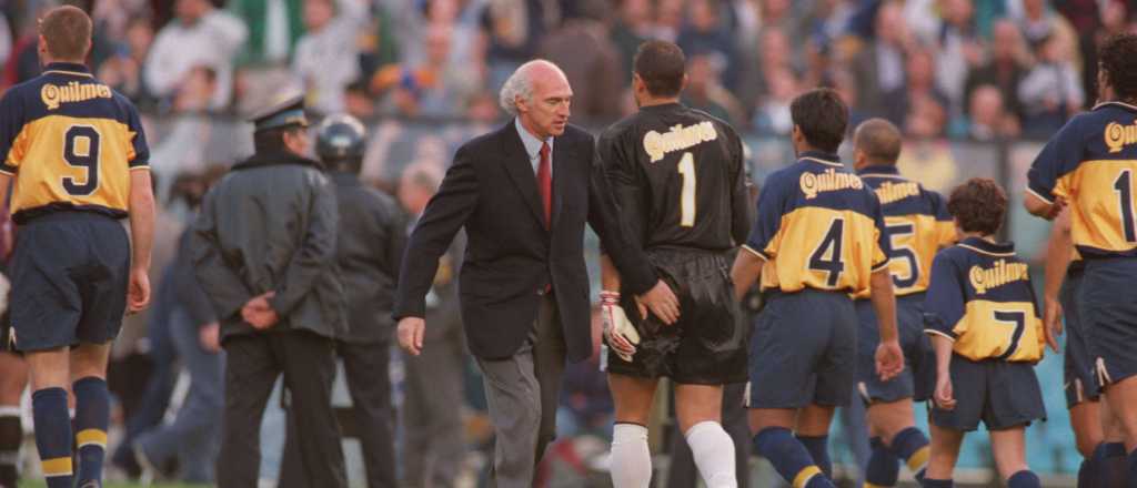 Fue campe&oacute;n con Bianchi y pide trabajo "de lo que sea, limpiando los ba&ntilde;os"