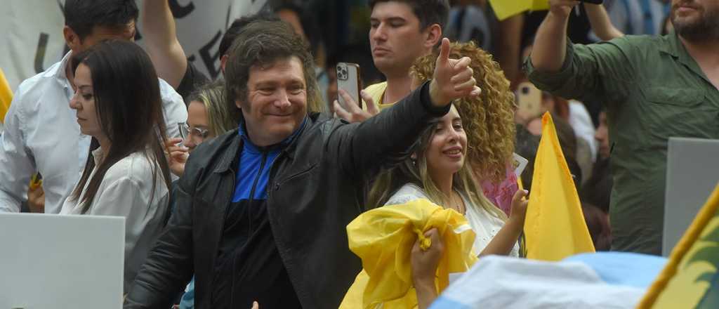 Milei viajará a Chile y todavía no confirma su presencia en la Vendimia