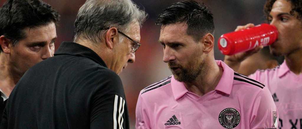 El aviso del Tata Martino sobre Leo Messi que tiene atento a Scaloni