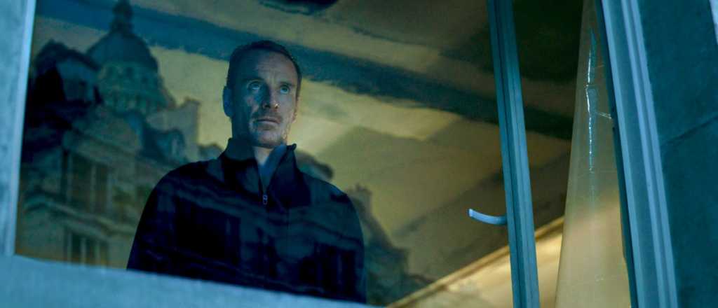 Netflix estrena "El asesino" una película de David Fincher