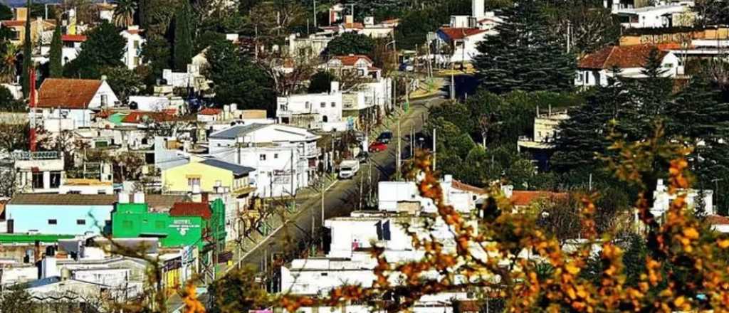 El extraño nombre de un pueblo que se inspiró en leyendas