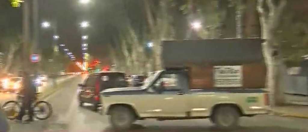 Hac&iacute;a fletes en el Hospital Notti y lo asaltaron