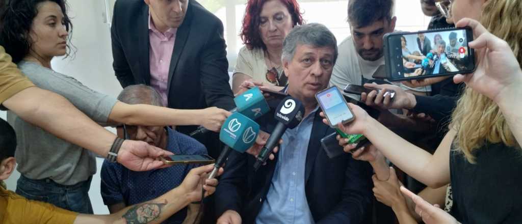 Orozco no acept&oacute; la renuncia a Bustos y amenaz&oacute; con denunciarlo