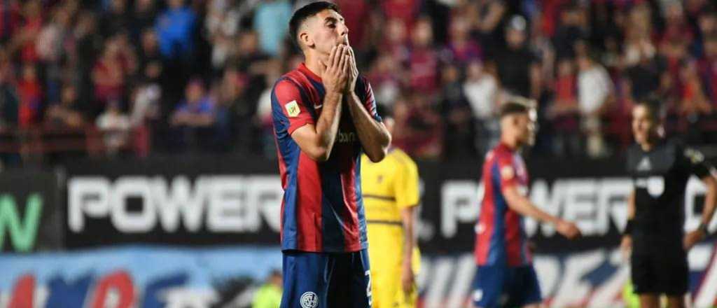 AFA publicó los audios del VAR tras el polémico gol anulado a San Lorenzo