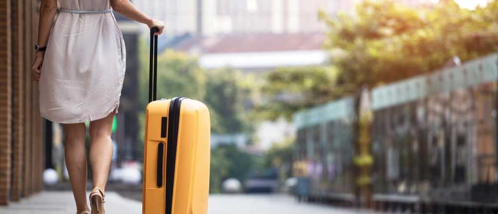 El secreto para viajar liviano y llevar en tu valija todo lo que necesitás