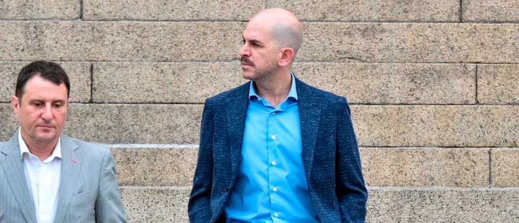 El funcionario K neg&oacute; v&iacute;nculos con la causa de espionaje