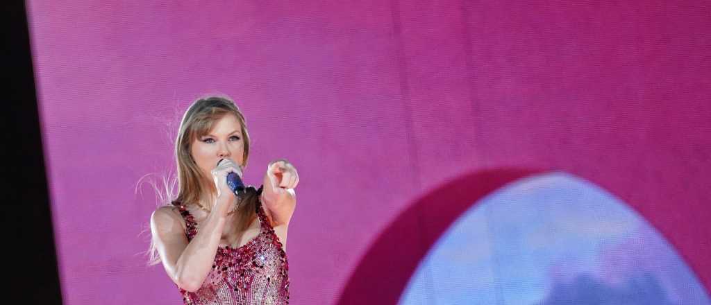 Una fan murió en el recital de Taylor Swift en Brasil